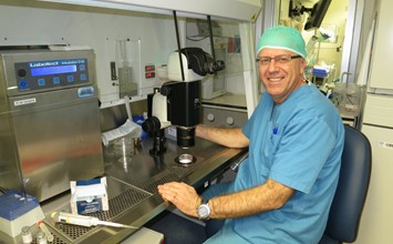 פרופ' אריאל הורביץ