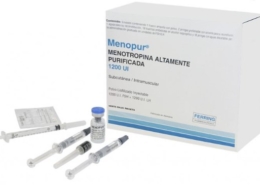 Menopur